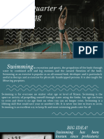 Pe 4.1 - Swimming