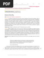 Responsabilidad Penal de La Inteligencia Artificial (IA) - ¿La Próxima Frontera - Alejandra Moran Espinosa