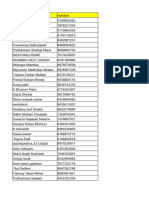 West India Database July2021 To SEP 2021