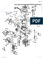 Craftsman Model 143.314042 Parts List