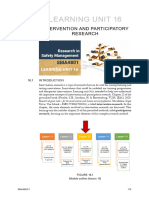 Sma4801 - Lu16 - Intervention and Participatory Research