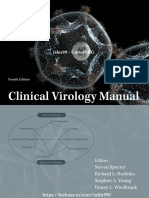 Clinical Virology Manual (4th Edition)