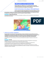 La Dynamique de La Lithosphere