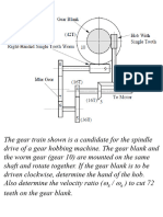 Gears Planetary Solved and Practice Problems