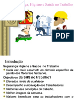 Segurança No Trabalho e Qualidade