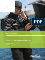 EADS TETRA System Release 5.5: ECE2-NT Description