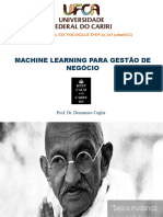 Machine Learning para Negcio