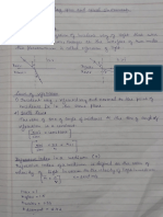 Ray Optics