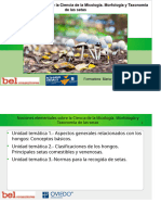 Curso de Micología - PDF Material de Consulta