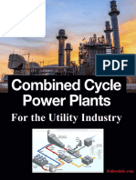 Combined Cycle Systems For The Utility Industry