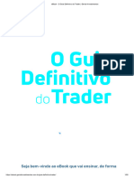 Ebook - O Guia Definitivo Do Trader - Genial Investimentos