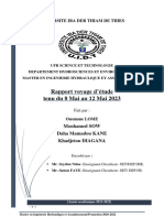 Rapport Sortie Pedagogique Final