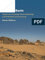 Martin Williams - The Nile Basin - Quaternary Geology, Geomorphology and Prehistoric Environments (2019, Cambridge University Press) - Libgen - Li