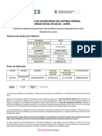 Https Aplicaciones - Adres.gov - Co Bdua Internet Pages RespuestaConsulta - Aspx TokenId CYNx0mIp6Ln6s ViSEDgoA