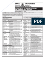 Kyu Advert 2024-2025 Academic Year