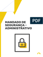 Mandado de Segurança Administrativo (Trilhante)