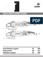 Ficha General - DX352U