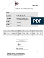 Informe Analisis de Aceite