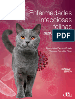 Enfermedades Infecciosas Felina - Maria Luisa Palmero Colado Muestra