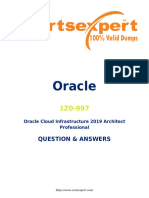 Oracle: Question & Answers