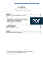 Codéveloppement Dans DLEP-Objectifs Et Consignes