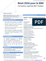 Bim Revit 2016 Fluides PRG Cdfva2015