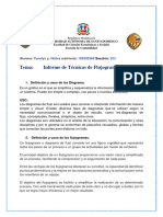 Tarea 3.1 Informe Técnicas de Flujogramación