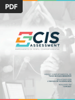 CIS Assessment - Tiago Novaes