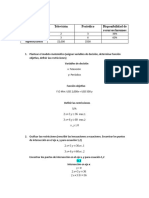 Ejercicio 3 Modelo Decisión