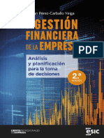 978-84-11920-00-1 La Gestión Financiera de La Empresa 2 Edición