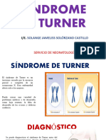 Sindrome de Turner