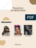 Seminario de Biologia