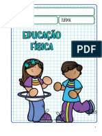 Apostila Educação Fisica 2024