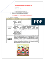 JORNADA PEDAGÓGICA Martes 19