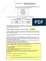 Lista 01 de Juro Simples