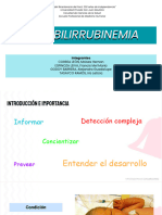 Hiperbilirrubinemia - EXPO BASES