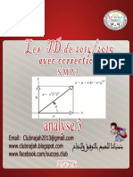 Analyse Complexe