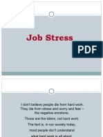 Job Stress