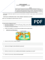 ESTRATEGIA DE COMPRESIÓN LECTORA 5to A - B.docx La Gama Ciega