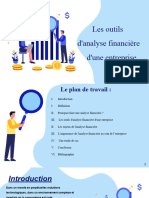 Les Outils D'analyse Financière Des Entreprises