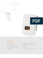 Datasheet SOLISS