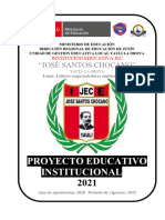 Pei 2021 - 2023 Marzo