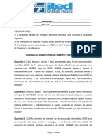 2023.10.13 - 1.1 - Prova de Direito e Legislação