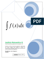 Parcial 1 - Guia#2 (Integrales de Metodos Variados)