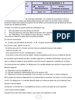 Devoir Synthese 2 (4éme Tech1 2)