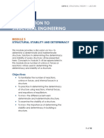 CEP313 Structural Theory 1 - Module 5