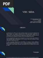 Vih - Sida