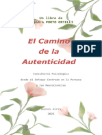 Ebook - El Camino de La Autenticidad