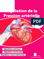 La Regulation de La Pression Artérielle