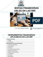 Herramientas Financieras Niif